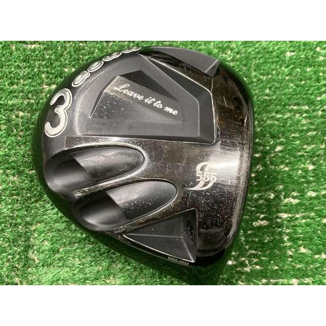 期間限定値下げ❗️Waoww RV-555 Type-S 10度 & フジクラS ワオ RV-555 TYPE-S/ヘッドのみ/各種/10[9683] waoww タイプエス