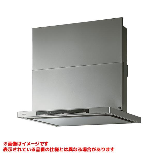 ノーリツ（NORITZ） 【NFG6S28MSV】 レンジフード テイレス 60cm 