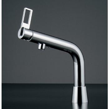 カクダイ　角型洗面器　シングルレバー混合栓　セット カクダイ（KAKUDAI） 【183-036】 シングルレバー混合栓 яь∀ : アール