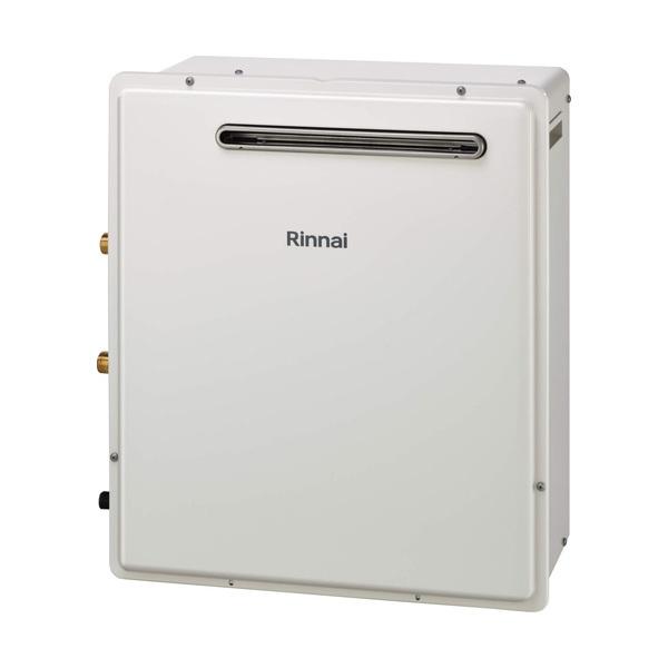 リンナイ ガスふろ給湯器 16号 屋外据置型 従来型 オート яб∀