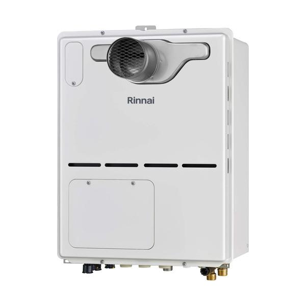 【新品】ガス給湯器 RVD-A2000AT2-3(B) 20号 都市ガス リンナイ（Rinnai） 【RVD-A2000AT2-3(B)】 ガスふろ給湯暖房熱源機 20