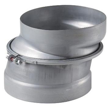 カクダイ（KAKUDAI） 【437-550-150】 芯ズレ補正ダクト яь∀ : アール