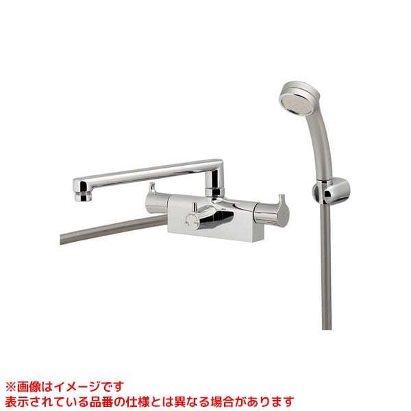 カクダイ（KAKUDAI） 【152-212】 2ハンドルシャワー混合栓（一時止水 