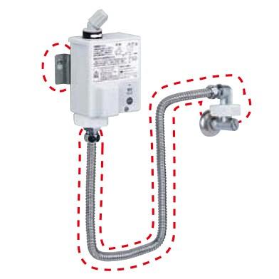 LIXIL（リクシル） 【A-4386】 洗面器・手洗器用自動水栓 取替用