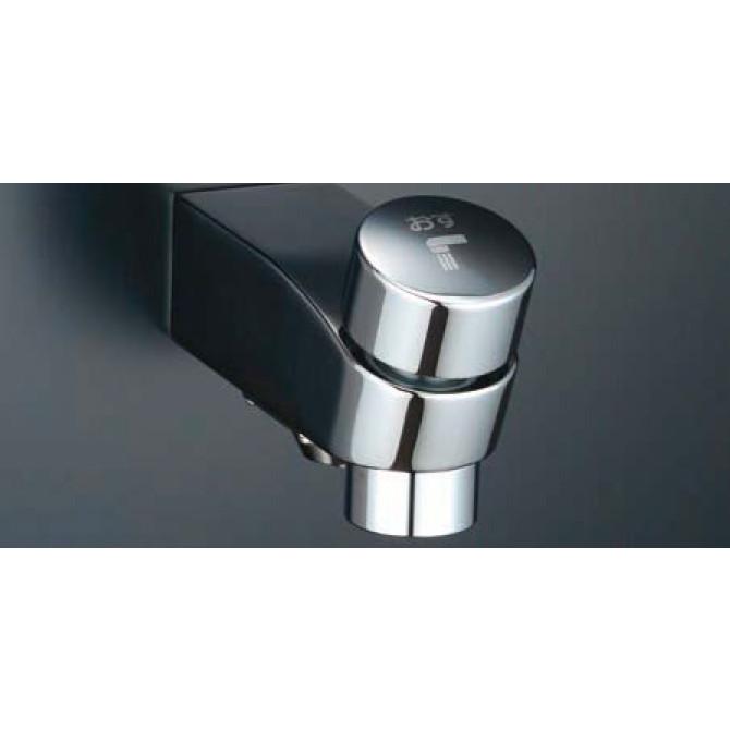 BF 2117P】 リクシル シャワー バス水栓 バス水栓 セルフストップ付シャワー水栓