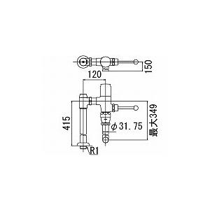 セールsale Cf 63ued4 C リクシル 一般用フラッシュバルブ 節水形 中水用 Yaz Cf 63ued4 C アールホームマート Yahoo 店 通販 Yahoo ショッピング 還元祭 Www Skylanceronline Com