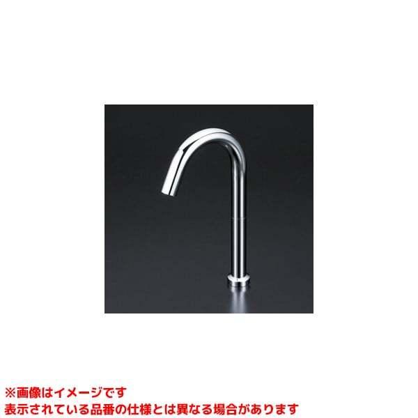 【E1700DL3】 KVK センサー水栓 電池式 ロング яж∀