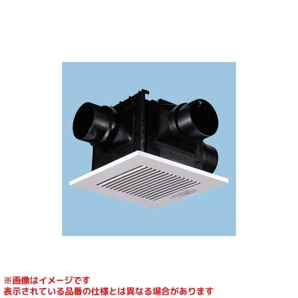 【FY-24CTUS8V】 パナソニック 天埋換気扇(樹脂)常時換気ルーバーセット яэ∀