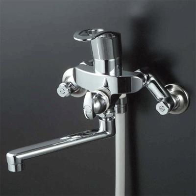 KVK 【KF5000T】 シングルレバー 混合水栓 壁 シングルレバー式 