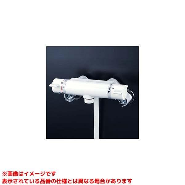 KVK 【KF800NNC4】 サーモスタット式シャワー・ホワイト яж∀ : アール 