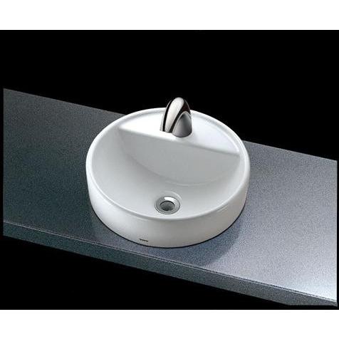TOTO 【L 652D #NW1】 ベッセル式手洗器 ホワイト яг∀ : アール TOTO 【L 652D #NW1】 ベッセル式手洗器 ホワイト яг∀ : アール