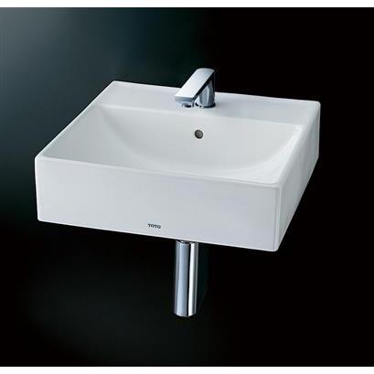TOTO 【L 710C #NW1】 ベッセル式洗面器 ホワイト яг∀ : アール TOTO 【L 710C #NW1】 ベッセル式洗面器 ホワイト яг∀ : アール