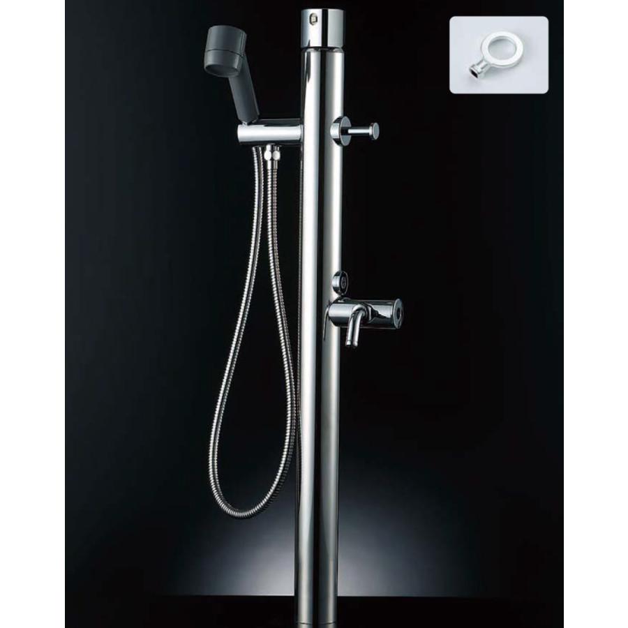 LIXIL（リクシル） 【LF-932SGHK】 ペット用水栓柱 ペット用水栓柱 яз