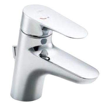  リクシル 洗面器・手洗器用水栓 FC ワンホールタイプ シングルレバー クロマーレS（エコハンドル） яз∀