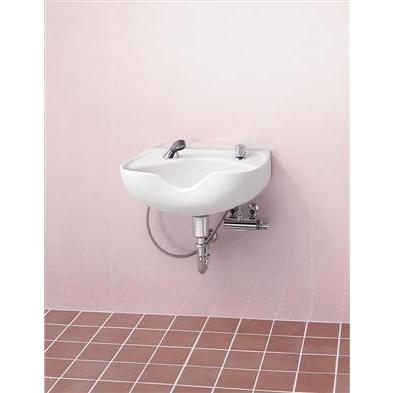 TOTO 【S 305DNU #NW1】 洗髪器 ホワイト яг∀ : アールホームマート