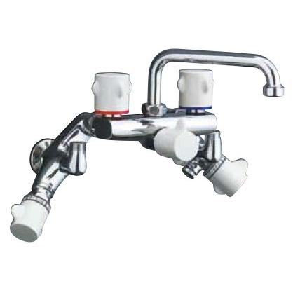 【SF-M415HS】 リクシル 太陽熱温水器用水栓 他熱源併用タイプ（一時止水） яз∀