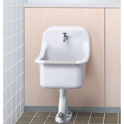 掃除用流し TOTO 【SK 22A #NW1】 掃除用流し ホワイト яг∀ : アールホームマート