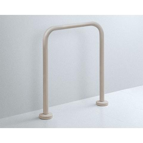 TOTO 【T 112CW1 #NW1】 和風便器用手すり 床固定式 ホワイト яг TOTO 【T 112CW1 #NW1】 和風便器用手すり 床固定式 ホワイト яг