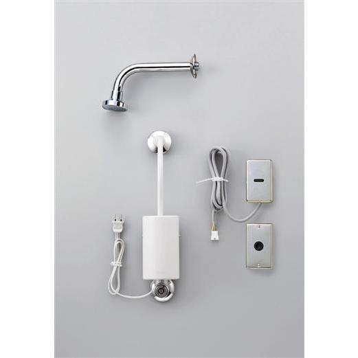 TOTO 【TEN582】 壁付自動水栓(サーモ、AC100V、光電センサー埋 TOTO 【TEN582】 壁付自動水栓(サーモ、AC100V、光電センサー埋