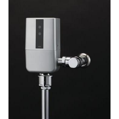 【TEVN30MWH】 TOTO 大便器自動フラッシュバルブ（露出、発電、人体センサー有、壁給水） яг∀