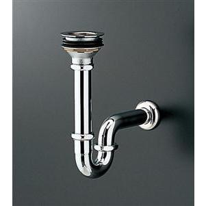 TOTO 【TK18P】 壁排水金具(38mm、Pトラップ) яг∀ : アール TOTO 【TK18P】 壁排水金具(38mm、Pトラップ) яг∀ : アール