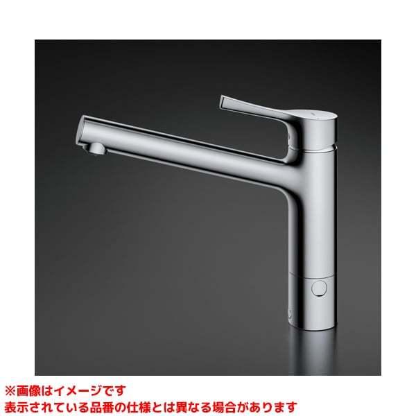 【TKS05309J】 TOTO 台付シングル混合水栓（エコシングル、湯水分岐口付） яы∀