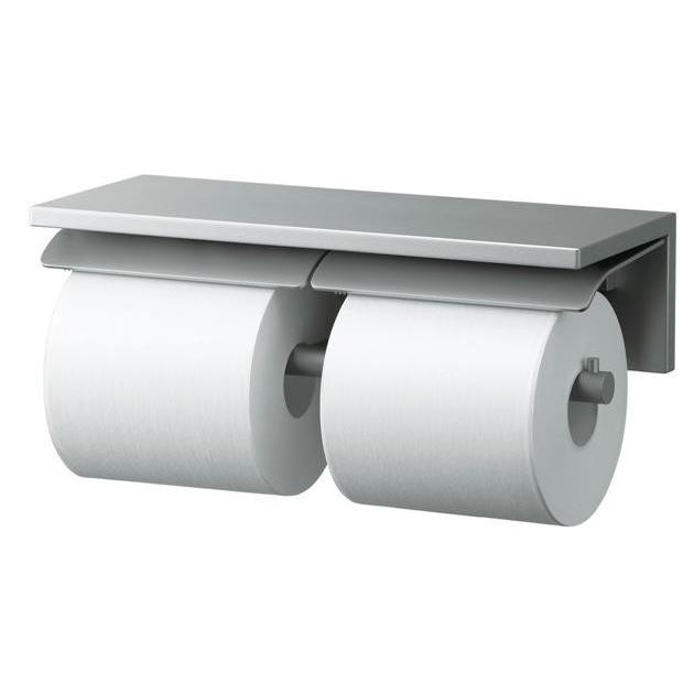 TOTO 【YH700AD】 棚付二連紙巻器 яг∀ : アールホームマート TOTO 【YH700AD】 棚付二連紙巻器 яг∀ : アールホームマート