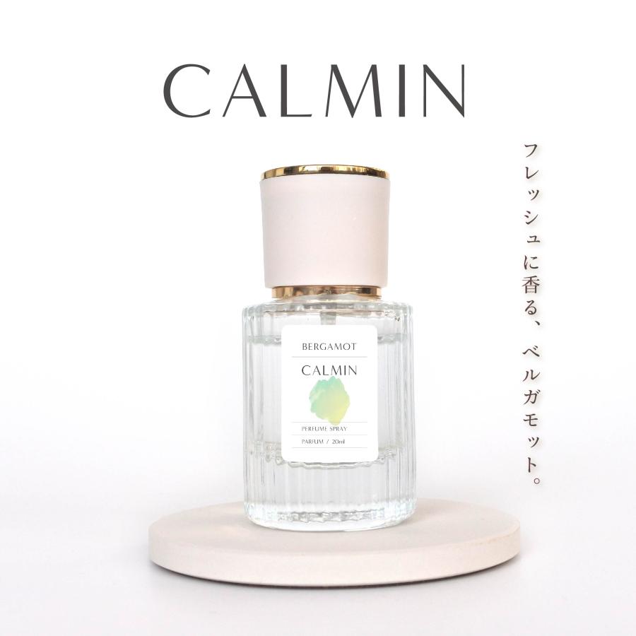 CALMIN BERGAMOT 香水 ベルガモットの香り 20ml : 美容室専売品Cosmec