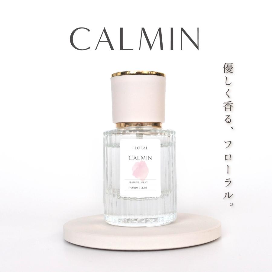CALMIN FLORAL 香水 フローラルの香り 20ml : 美容室専売品Cosmec