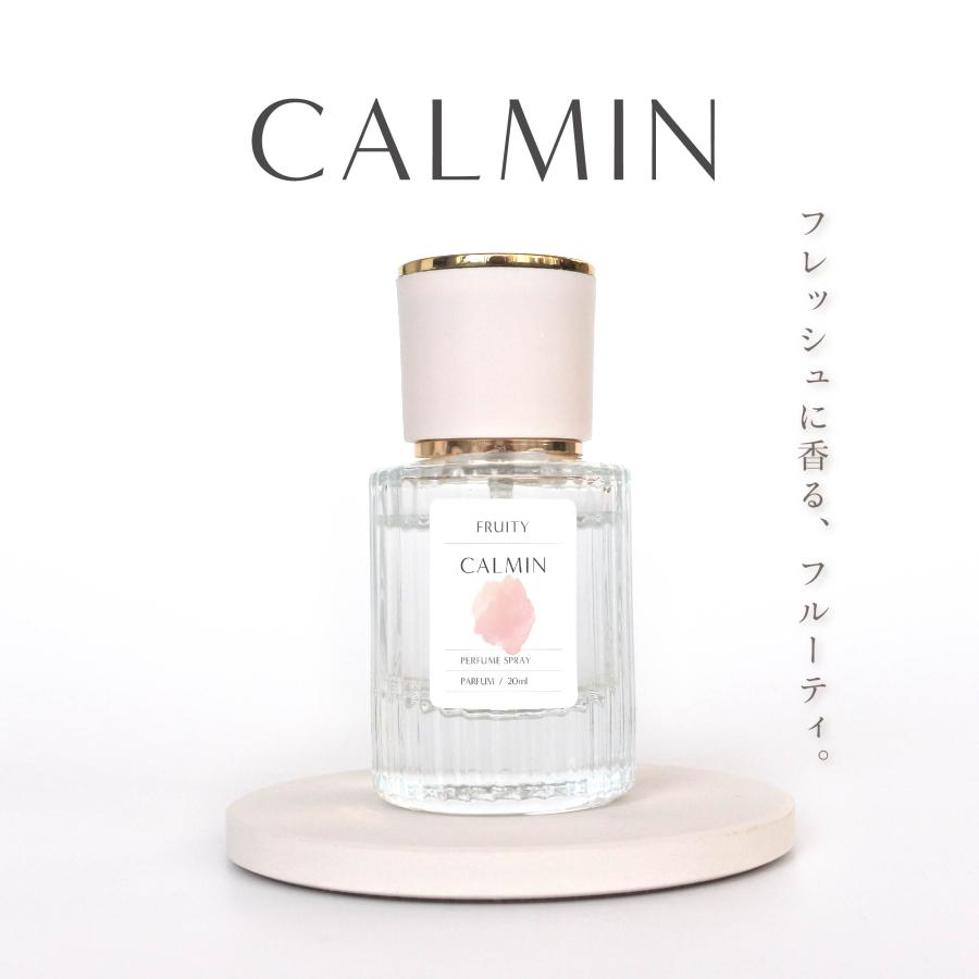 CALMIN FRUITY 香水 フルーティーの香り 20ml : 美容室専売品Cosmec