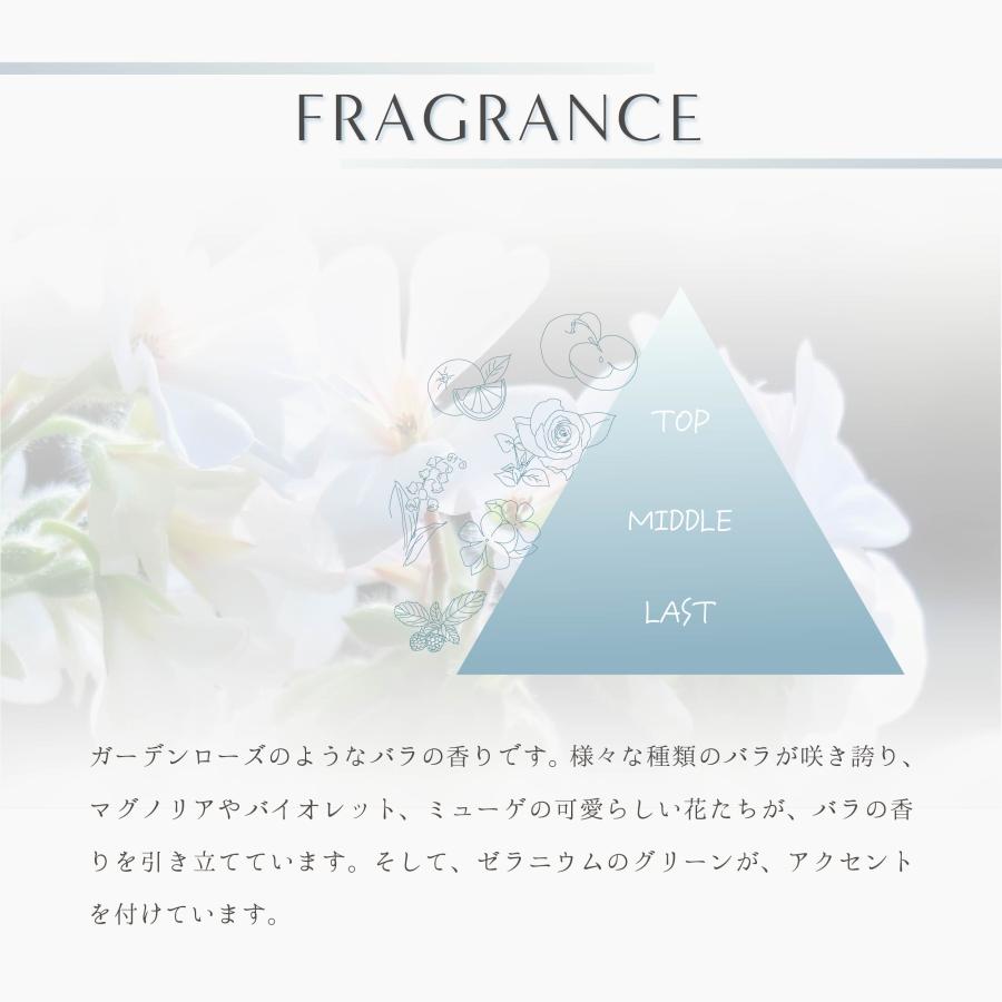 CALMIN GERANIUM 香水 ゼラニウムの香り 20ml : 美容室専売品Cosmec