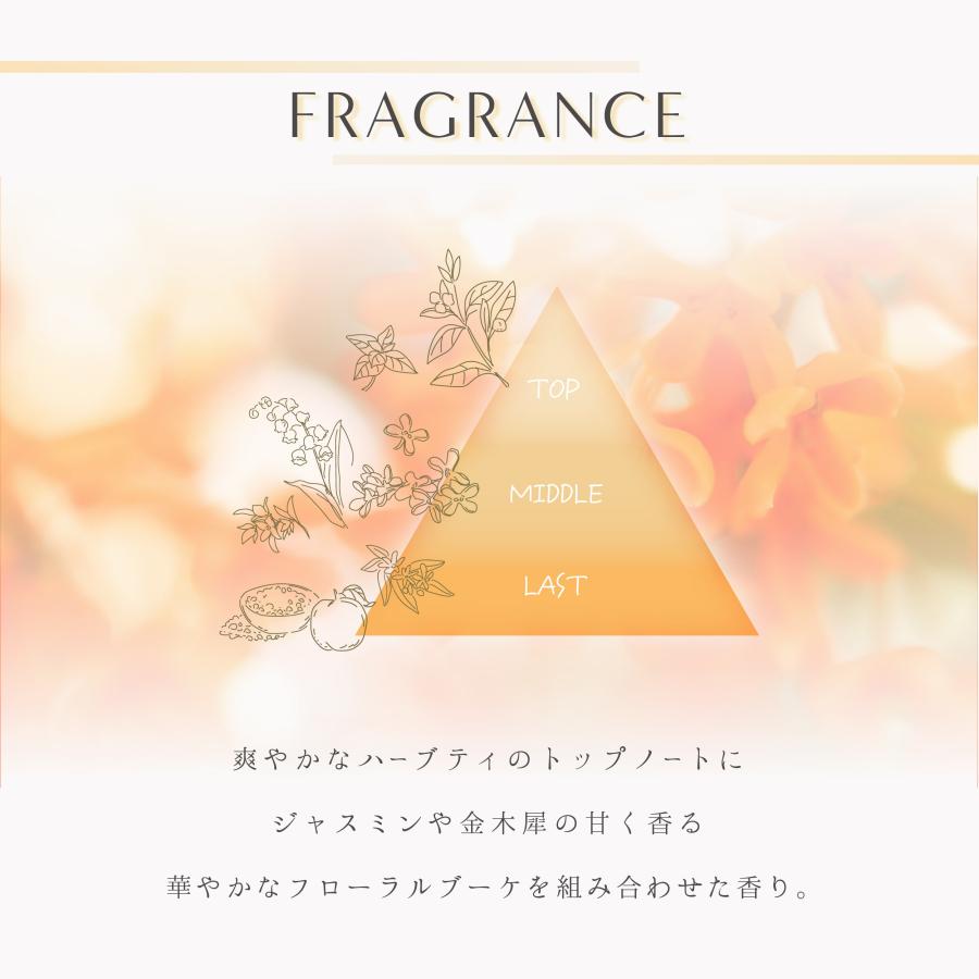 CALMIN KINMOKUSEI 香水 金木犀の香り 20ml : 美容室専売品Cosmec