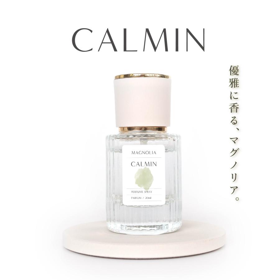 CALMIN MAGNOLIA 香水 マグノリアの香り 20ml : 美容室専売品Cosmec