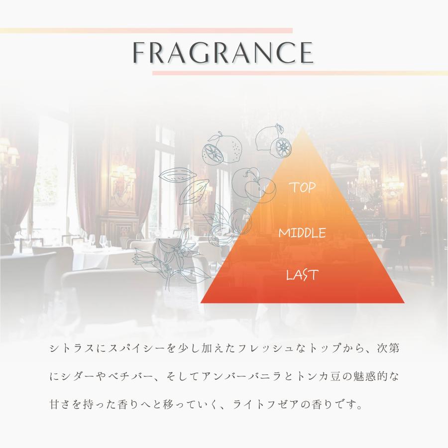 CALMIN ORIENTAL 香水 オリエンタルの香り 20ml : 美容室専売品Cosmec