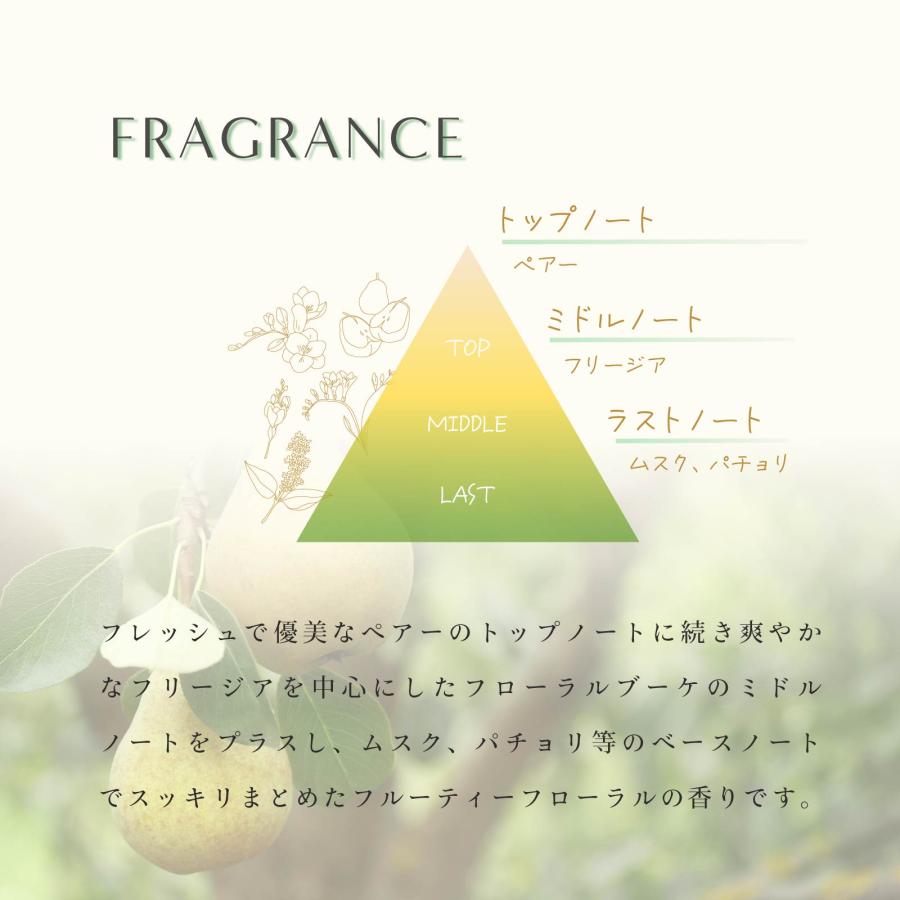 CALMIN PEAR 香水 梨の香り 洋梨 20ml : 美容室専売品Cosmec - 通販