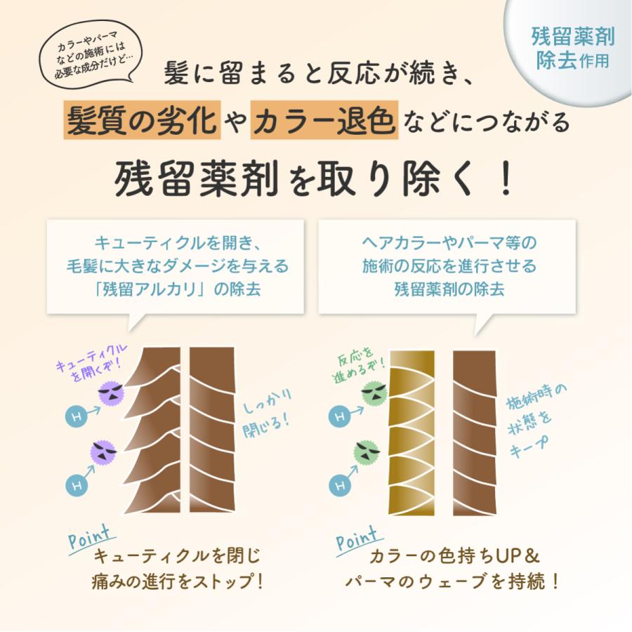 サロン用ヘマチン原液 100g ナチュラルヘマチン (ヘマチン100％ 原液ヘアトリートメント ハリ コシ)｜biyo-cosmec｜04