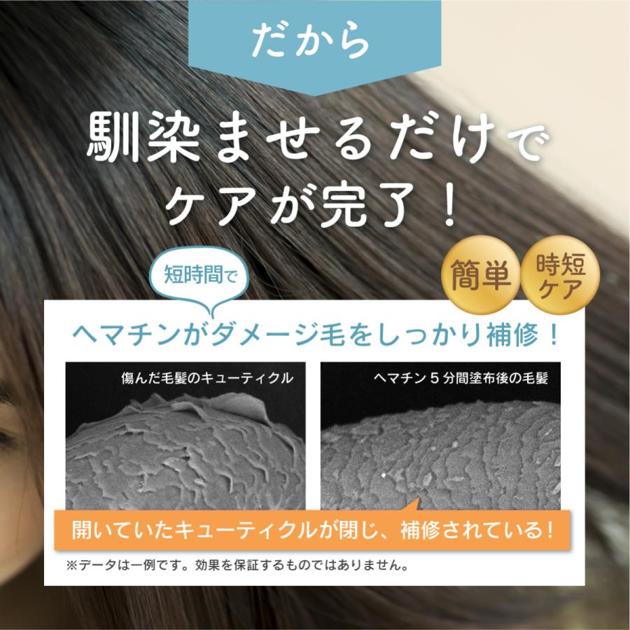 サロン用ヘマチン原液 詰め替え用 ヘマチントリートメント Natural