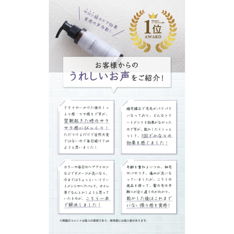 2個セット】詰め替え用 サロン用ケラチン原液 100g ナチュラルケラチン 