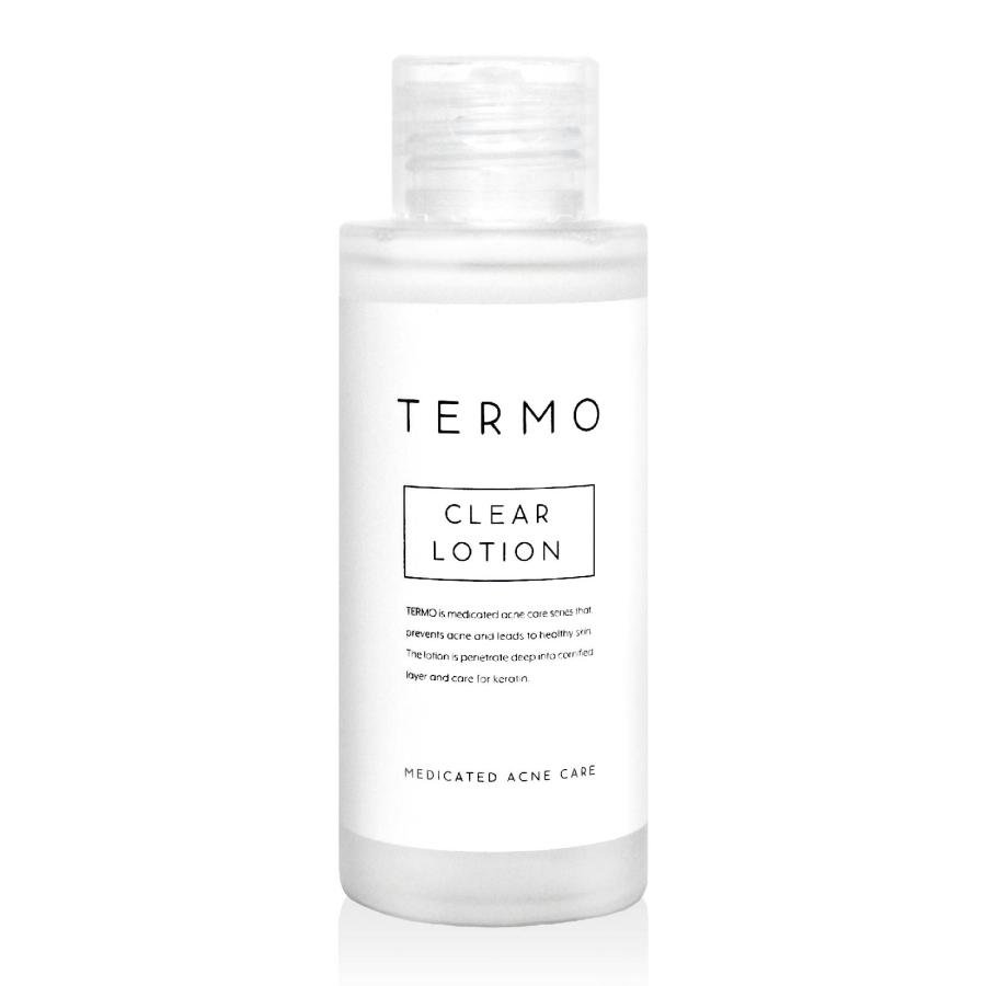 医薬部外品】TERMO アクネケア クリアローション ニキビケア 100mL