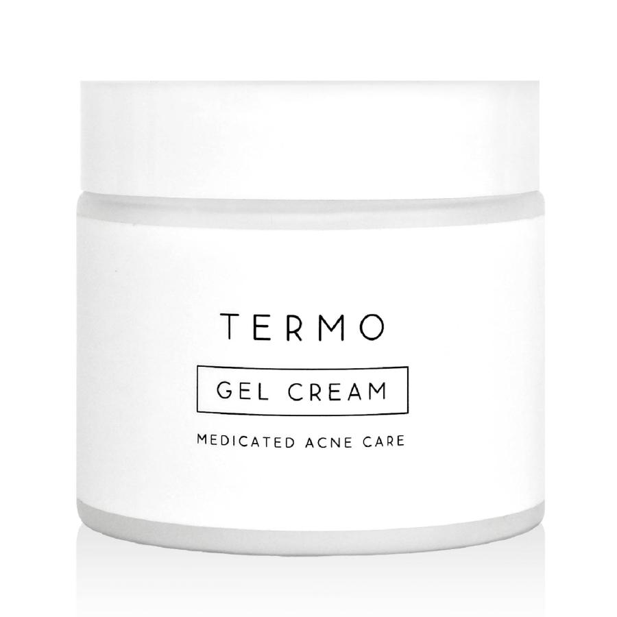 医薬部外品】TERMO アクネケア ジェルクリーム ニキビケア 薬用 100g