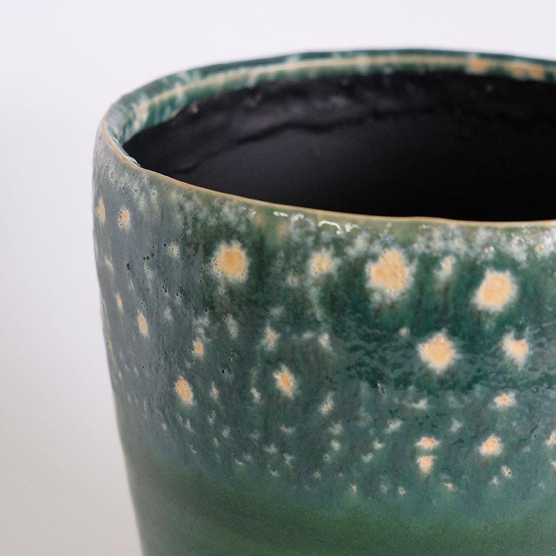 幾何学模様の陶器球 約10cm 楽天市場】幾何学模様（食器｜食器