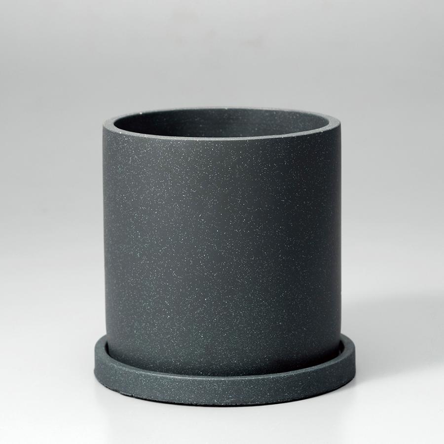 CIMENT cylinder medium15【 植木鉢 シンプル セメント鉢】｜biyori｜05