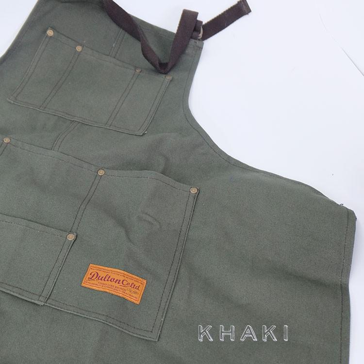 メール便可 DULTON work apron エプロン : ガーデニング日和 - 通販