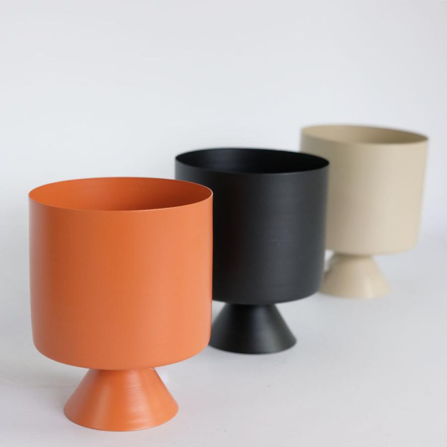 おしゃれ 植木鉢 フレヤ11/14 鉢カバー かわいい : ガーデニング日和