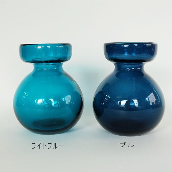 BULB VASE フラワーベース 花瓶 一輪挿し バルブベース 球根水栽培｜biyori｜15