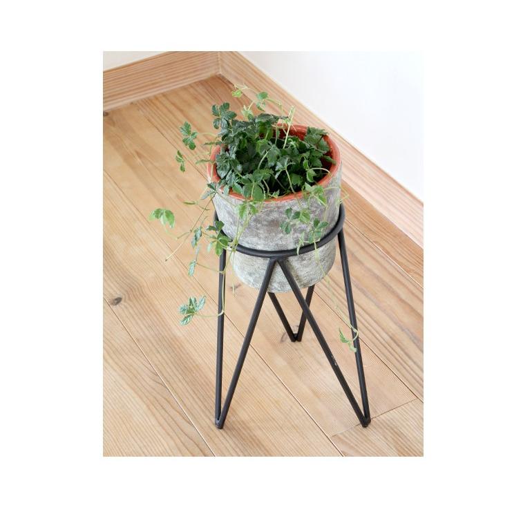 ブランド激安セール会場 植木鉢スタンド Pot Stand 30 フラワースタンド ポットスタンド 鉢台 おしゃれ アイアン Aynaelda Com