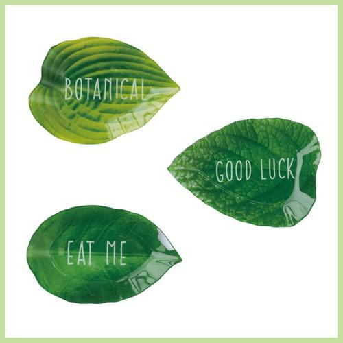 Leaf Plate リーフ皿 小物入れ 雑貨 おしゃれ ガーデニング雑貨 Fa To001 ガーデニング日和 通販 Yahoo ショッピング