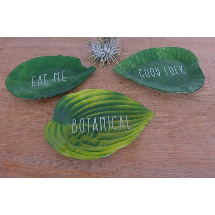 Leaf Plate リーフ皿 小物入れ 雑貨 おしゃれ ガーデニング雑貨 Fa To001 ガーデニング日和 通販 Yahoo ショッピング