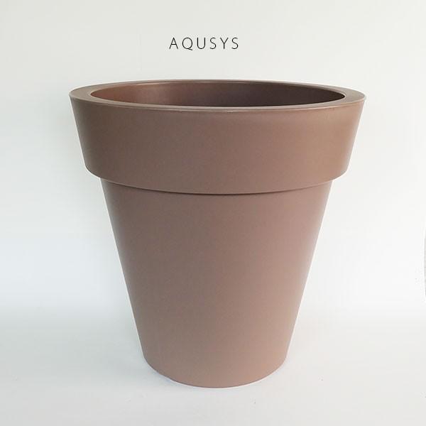 アクシス プラスト38 植木鉢 おしゃれ プランター 商業スペース KONTON