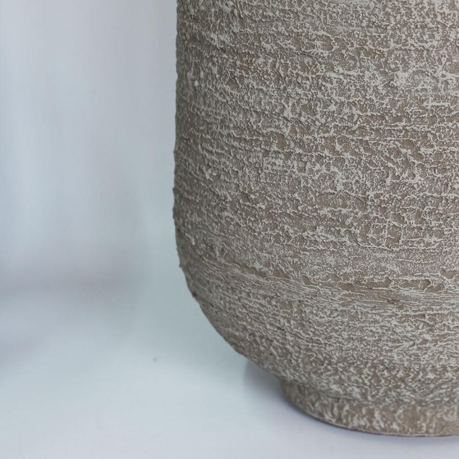 植木鉢 おしゃれ 大型 ベンチュラ44【頑丈 プラスチック鉢 10号鉢対応